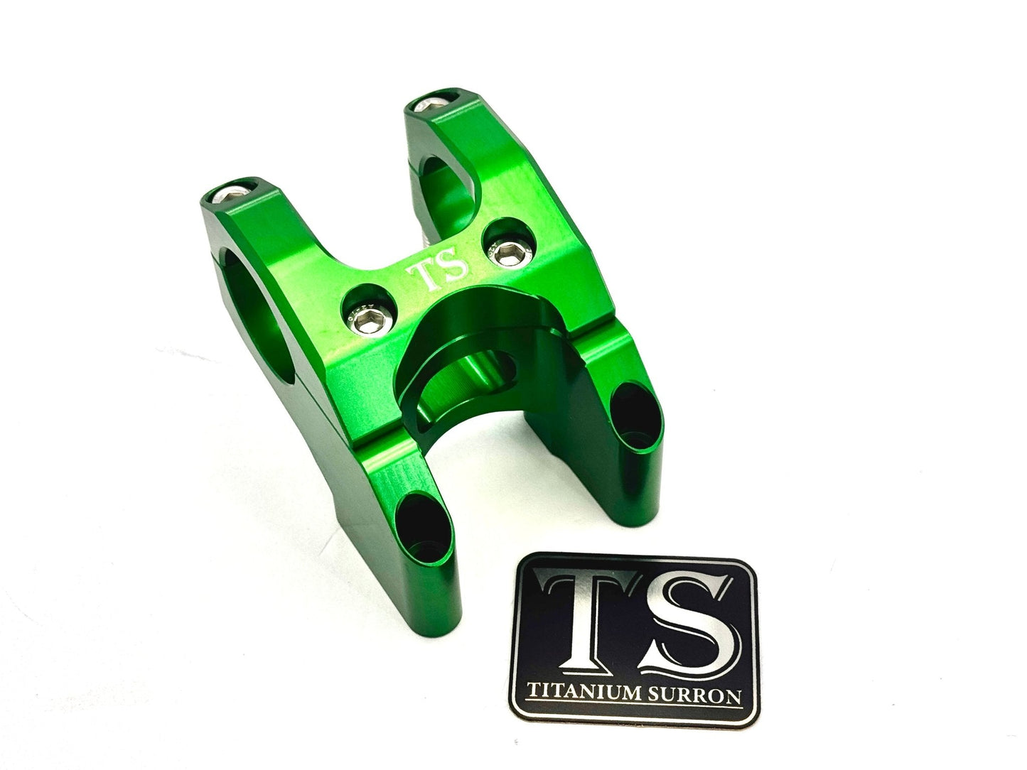 TS Direct Mount Stem for E-Moto - Howling Moto