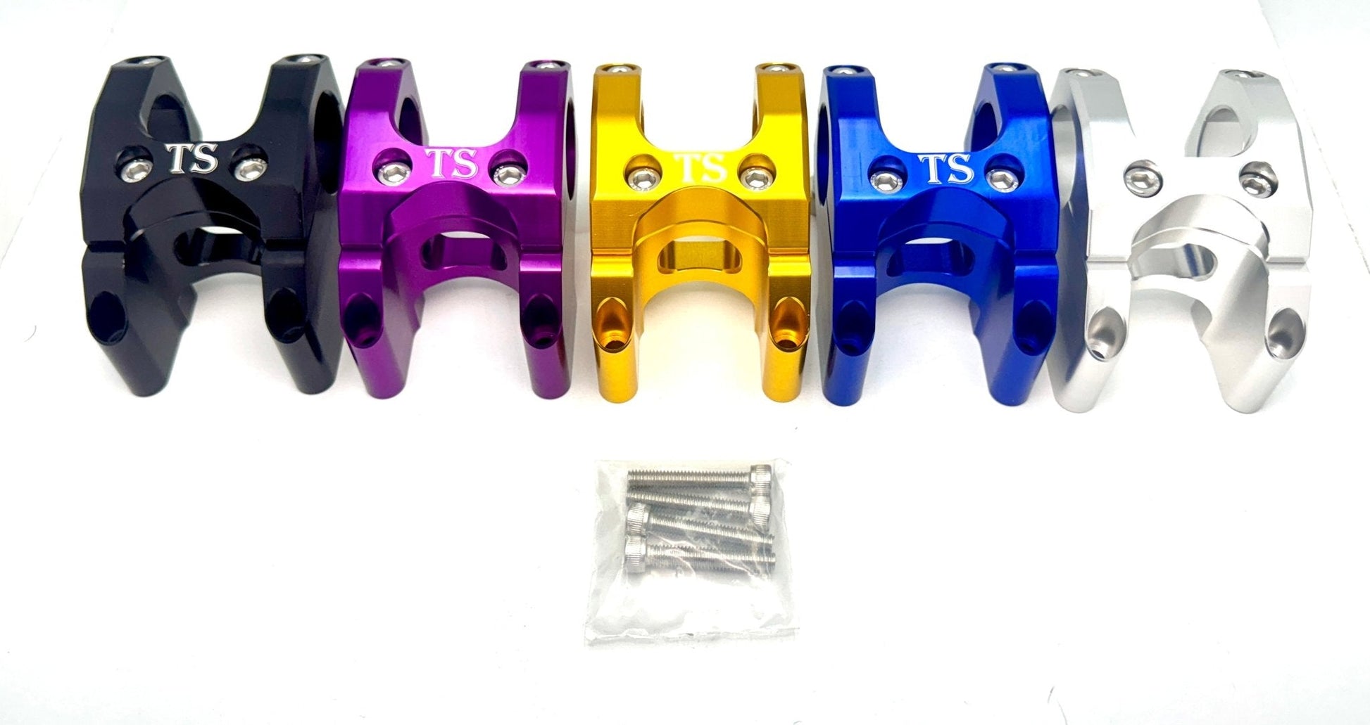 TS Direct Mount Stem for E-Moto - Howling Moto