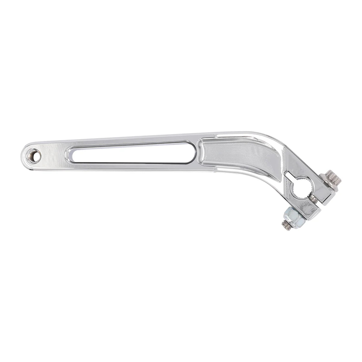 Thrashin Supply Co. Chrome Shift Arm | Harley Dyna (TSC-2900-3 / TSC-2909-3)