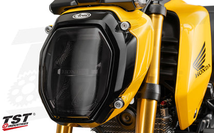 TST HEADLIGHT HARDWARE ACCENT KIT FOR HONDA GROM 2022+ - Howling Moto
