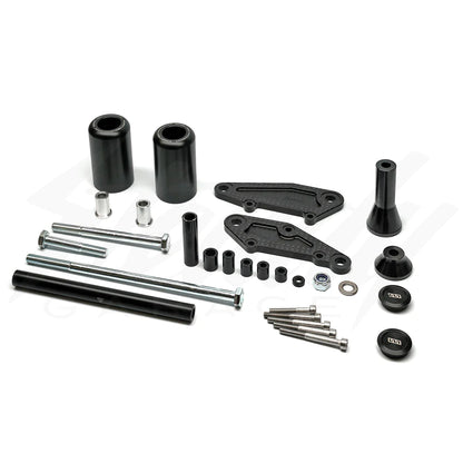 TST Industries FRAME SLIDERS for Honda Grom 125 (2022+) - Howling Moto