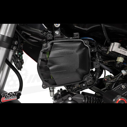 TST Work Air Box Cover 21+ Honda Grom - Howling Moto