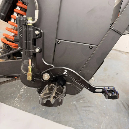 Tuttio Soleil 01 Foot Brake Bracket