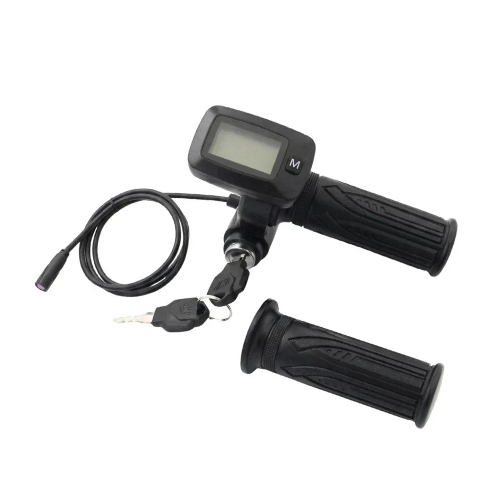Tuttio Soleil 01 Throttle Replacement With Grips