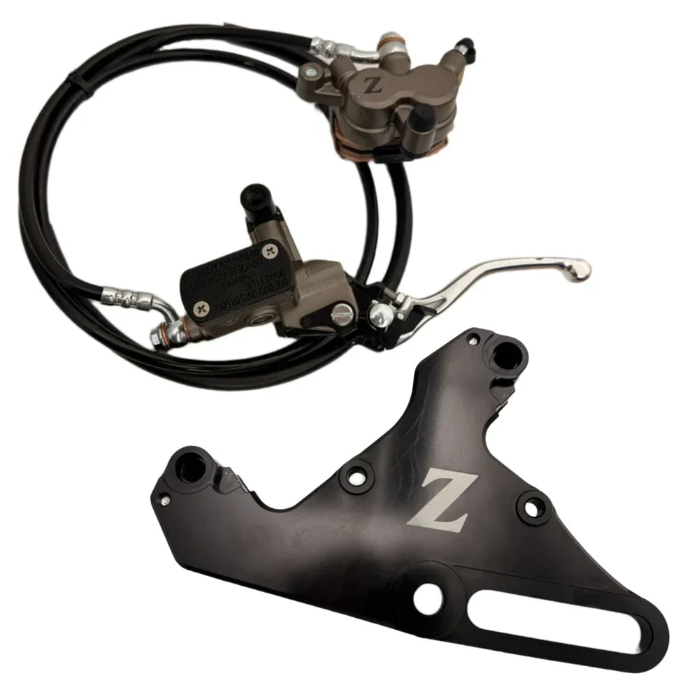 Tuttio Soleil 01 Ultra Brake Hand Brake Kit, Pre-Bled