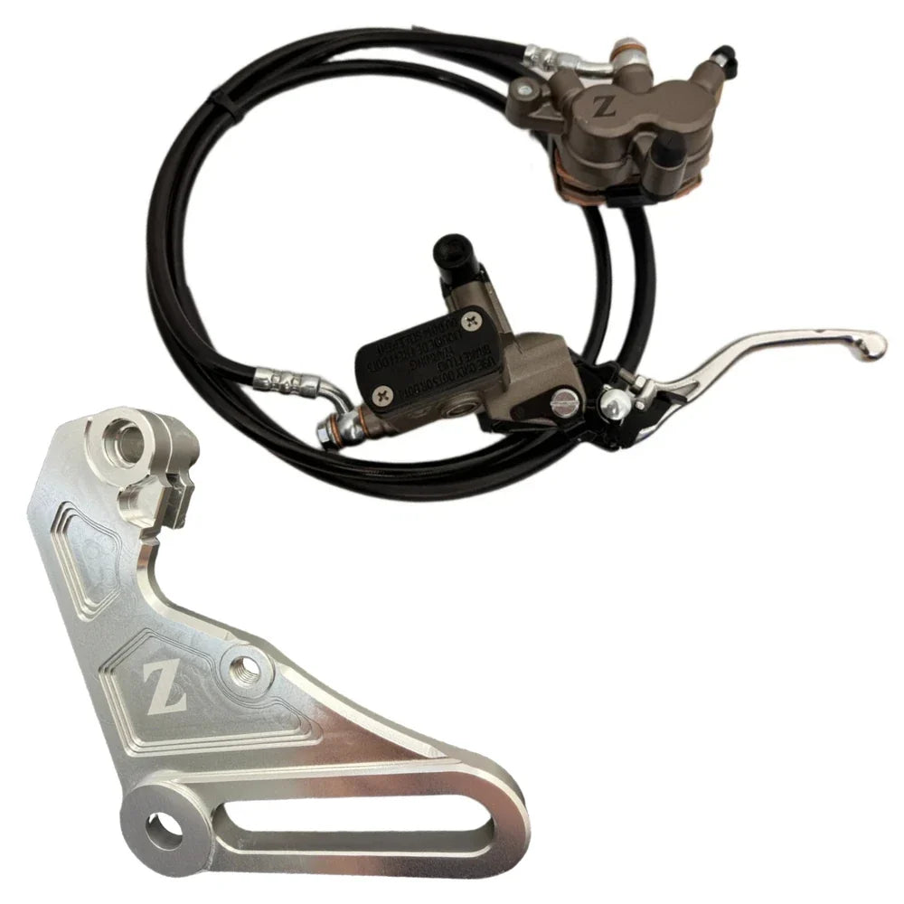 Tuttio Soleil 01 Ultra Brake Hand Brake Kit, Pre-Bled
