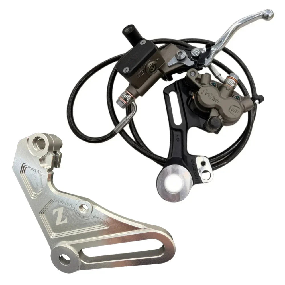 Tuttio Soleil 01 Ultra Brake Hand Brake Kit, Pre-Bled