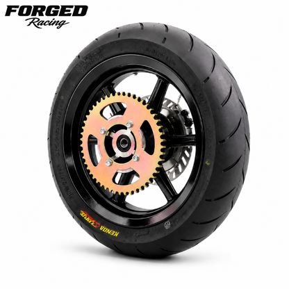 12" Mini E-Moto Supermoto Wheelset Kit – Yozma, Tuttio, Razor & ETM RTR
