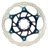 Warp 9 Emoto Rotors Rear - Howling Moto