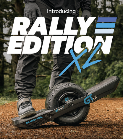 Onewheel GT S-Series Rally XL - Howling Moto