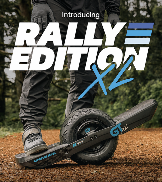 Onewheel GT S-Series Rally XL - Howling Moto