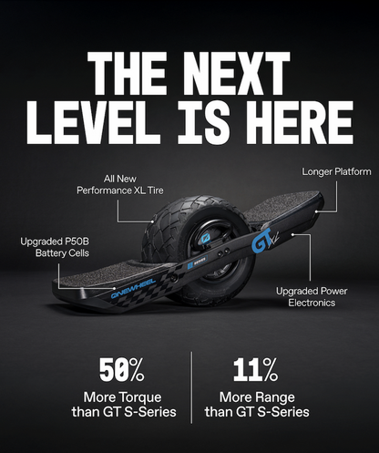 Onewheel GT S-Series Rally XL - Howling Moto