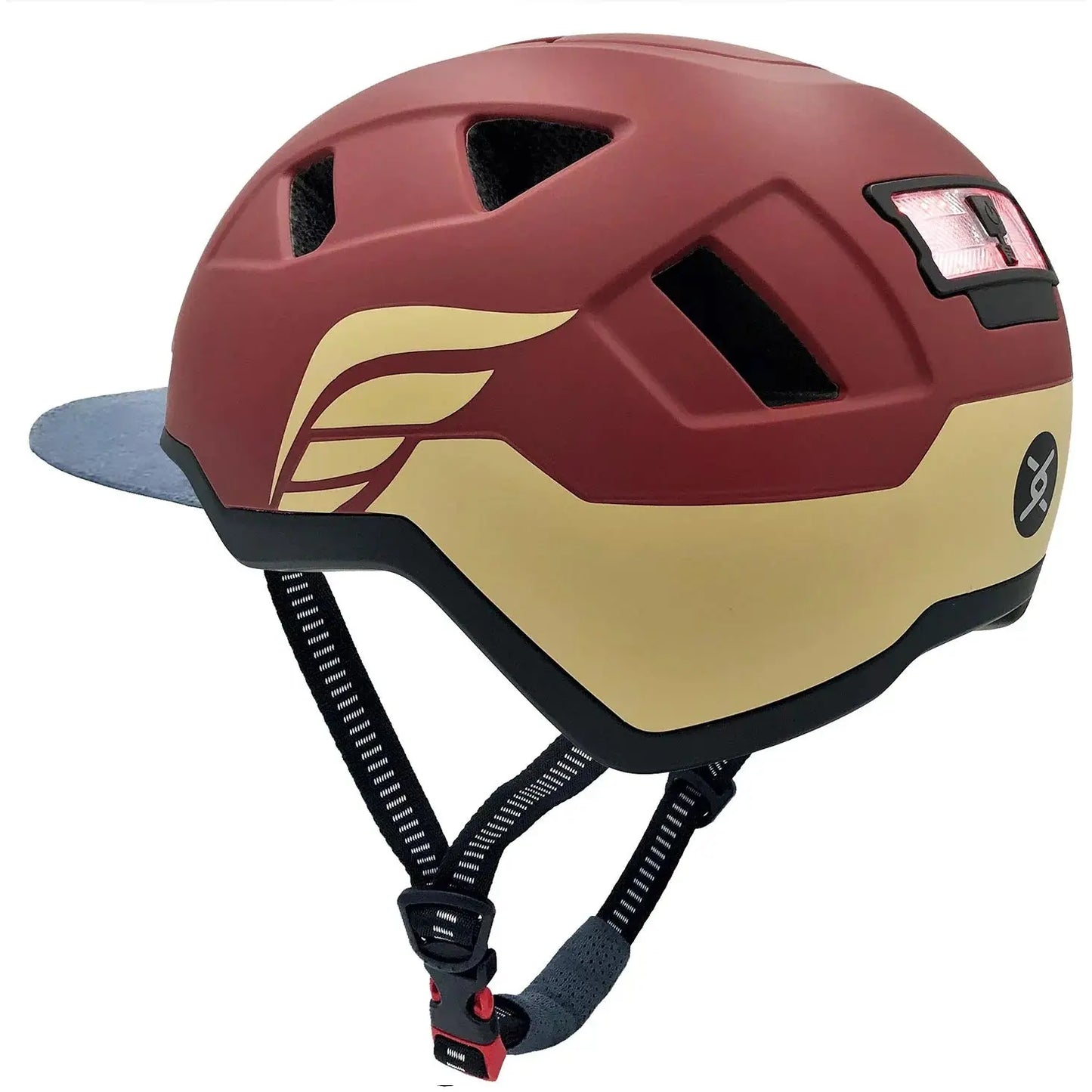 Valkyrie | XNITO Helmet | E-Bike Helmet - Howling Moto