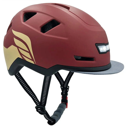 Valkyrie | XNITO Helmet | E-Bike Helmet - Howling Moto