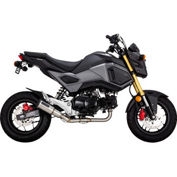 Vance and Hines Hi-Output Hooligan Exhaust System - Howling Moto