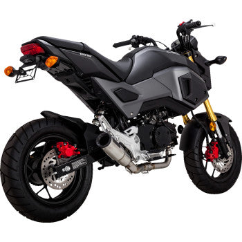 Vance and Hines Hi-Output Hooligan Exhaust System - Howling Moto