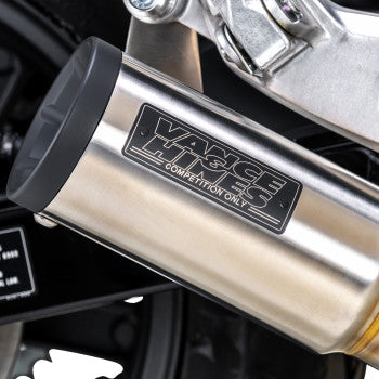 Vance and Hines Hi-Output Hooligan Exhaust System - Howling Moto