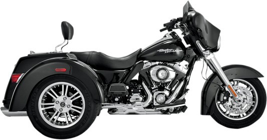 VANCE & HINES Tri-Glide Adapter Kit 16785, a motorcycle accessory made in the USA, shown on a white background.