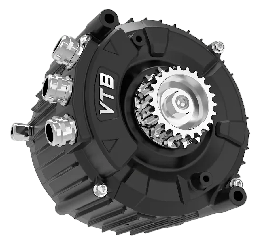 Ventus VTB Ryuga 81kW Motor