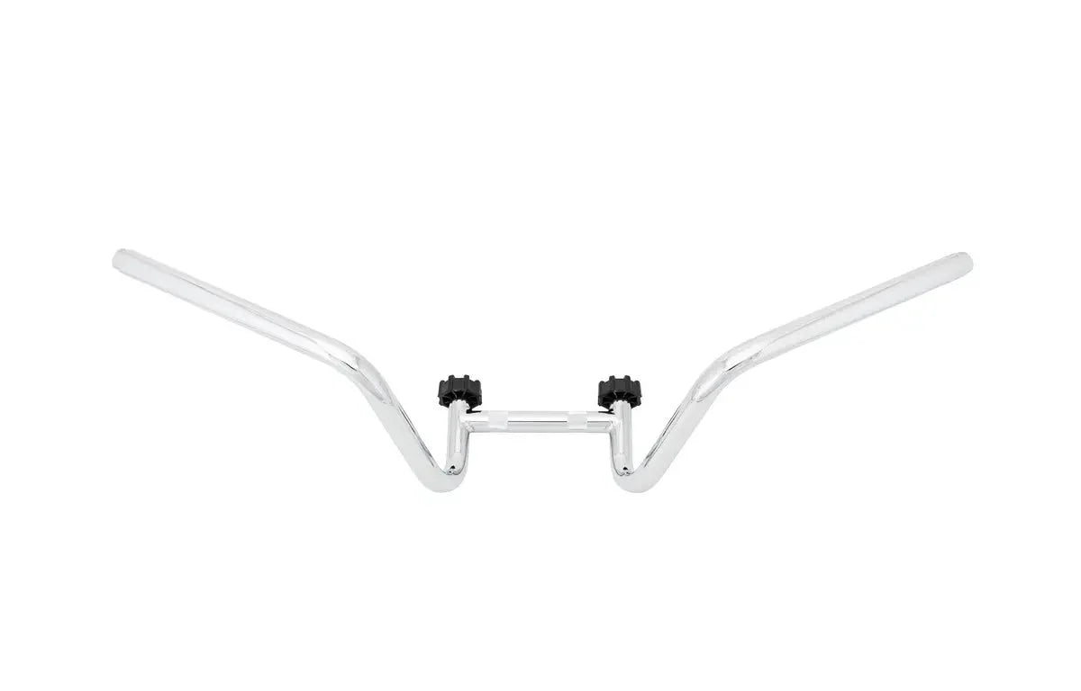 Vintage Style Handlebars - Howling Moto