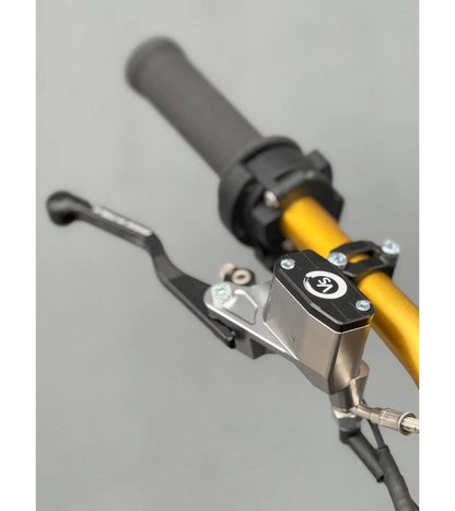 Volar Sport - Front and Rear Brake Kit (SurRon Light Bee, E-Ride Pro S / SS, 79 Bike, Segway X260 /160, Rawrr Mantis) - Howling Moto