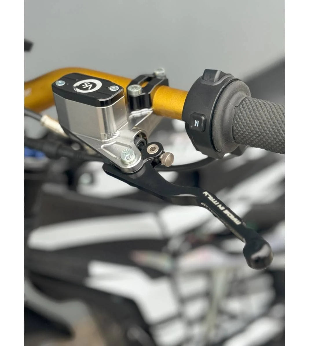 Volar Sport - Front and Rear Brake Kit (SurRon Light Bee, E-Ride Pro S / SS, 79 Bike, Segway X260 /160, Rawrr Mantis) - Howling Moto