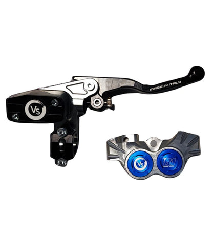 Volar Sport - Front and Rear Brake Kit (SurRon Light Bee, E-Ride Pro S / SS, 79 Bike, Segway X260 /160, Rawrr Mantis) - Howling Moto