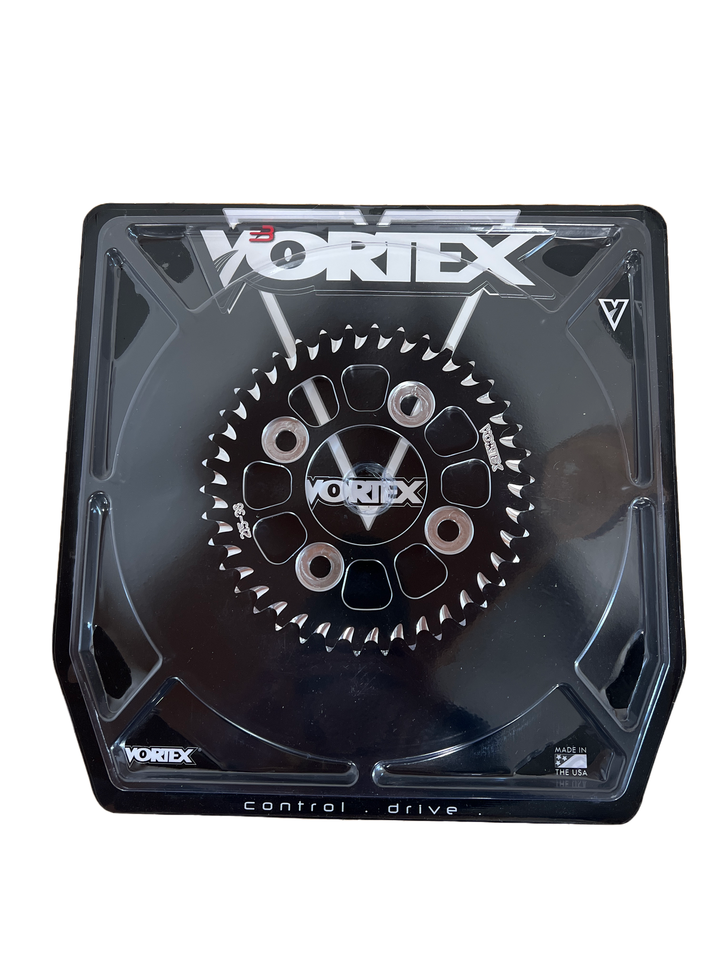 Vortex 420 Rear Sprocket for 2022+ Honda Grom and Monkey - Howling Moto