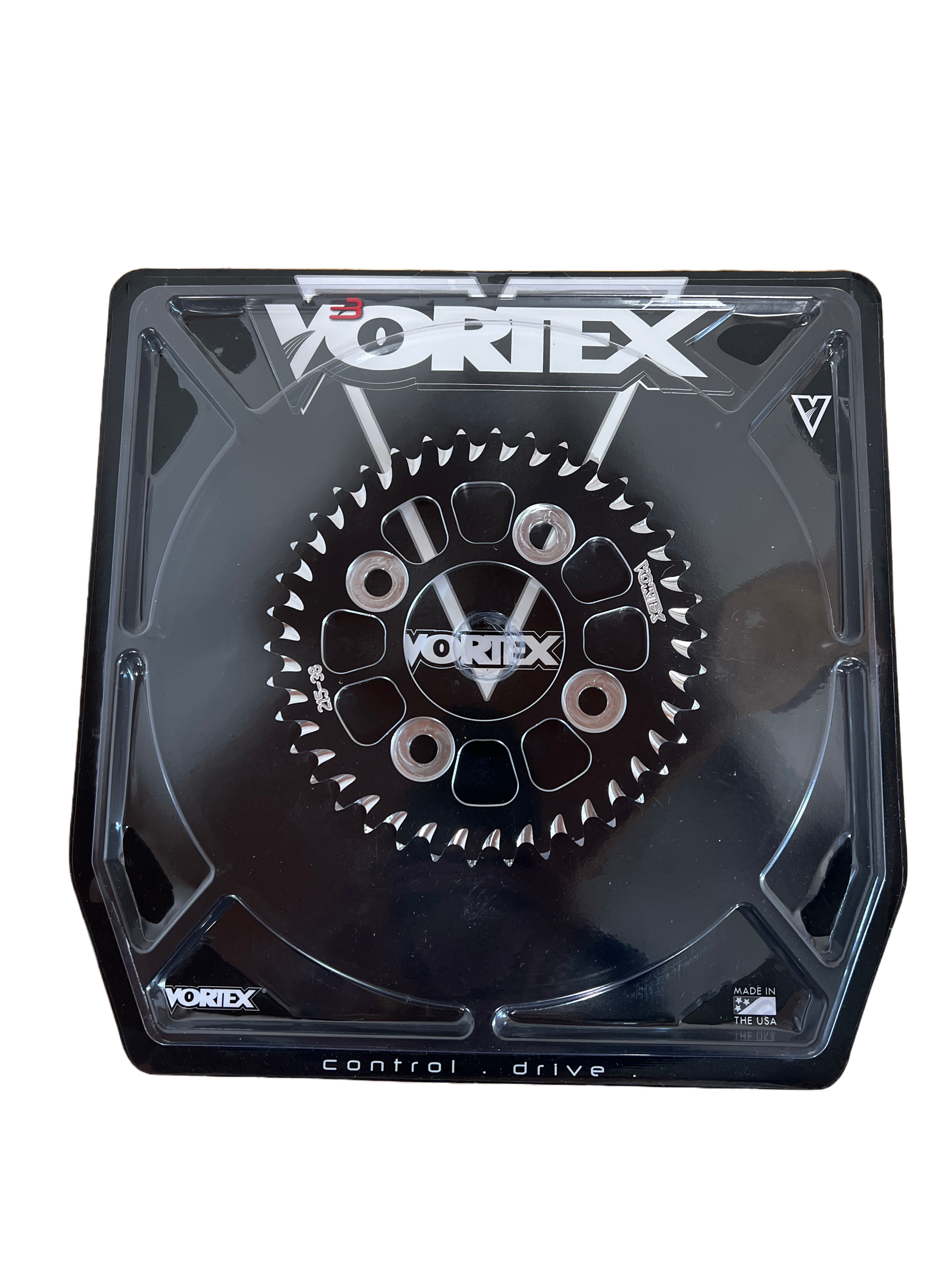 Vortex 420 Rear Sprocket for 2022+ Honda Grom and Monkey - Howling Moto