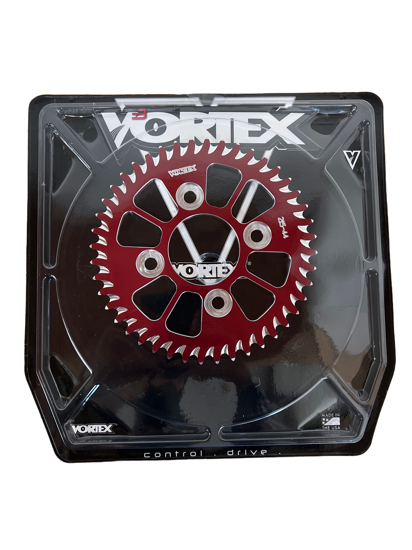 Vortex 420 Rear Sprocket for 2022+ Honda Grom and Monkey - Howling Moto