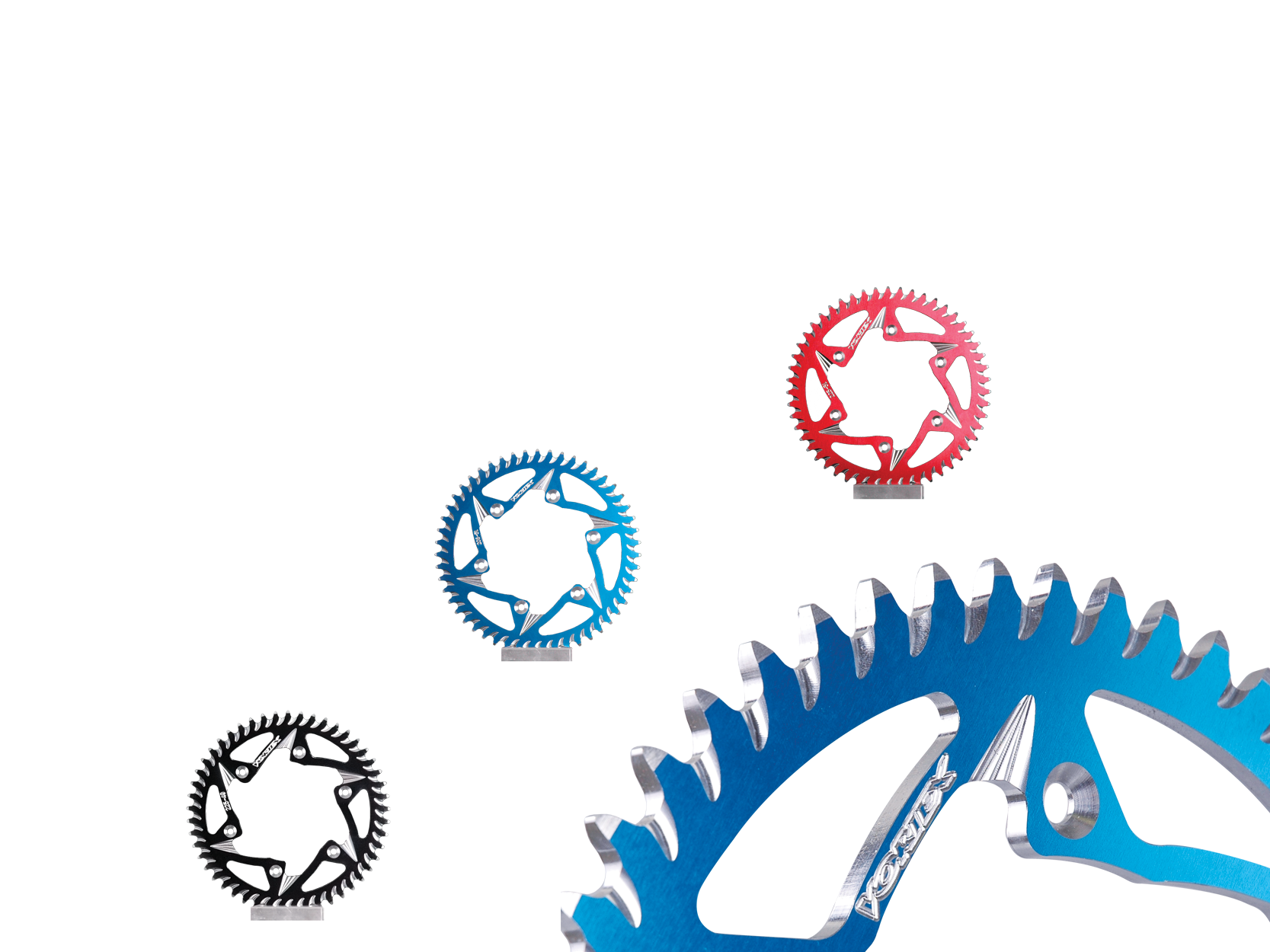 Vortex 420 Rear Sprocket Honda Grom (2014-2021) - Howling Moto