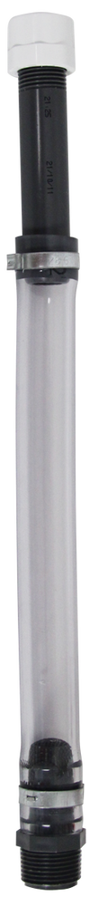 VP RACING DELUXE HOSE 14IN ASSEMBLY W/CAP - Howling Moto