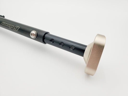 Warp 9 E-Moto Kickstand - Howling Moto