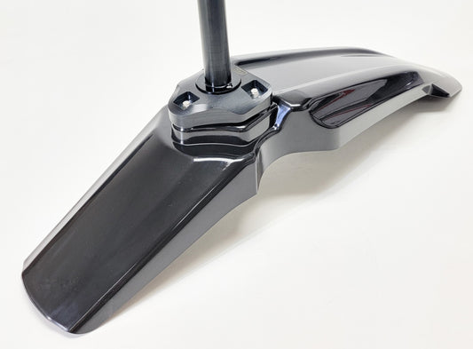 Warp 9 E-Bike Front Fender Adapter - Howling Moto