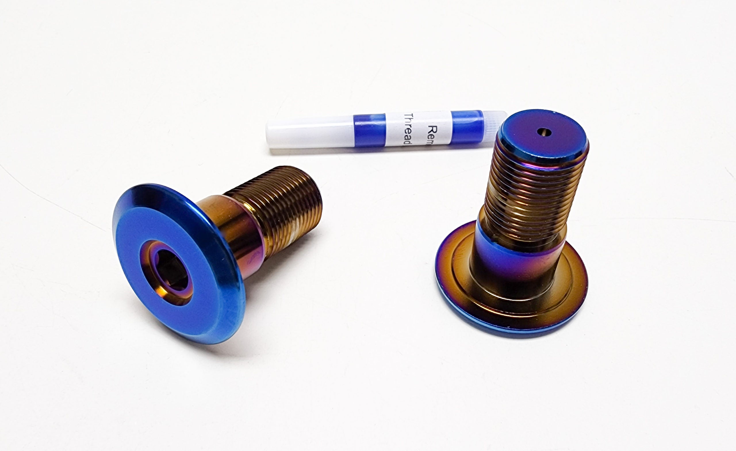 Warp 9 Talaria Sting Titanium Swing Arm Bolts | Howling Moto