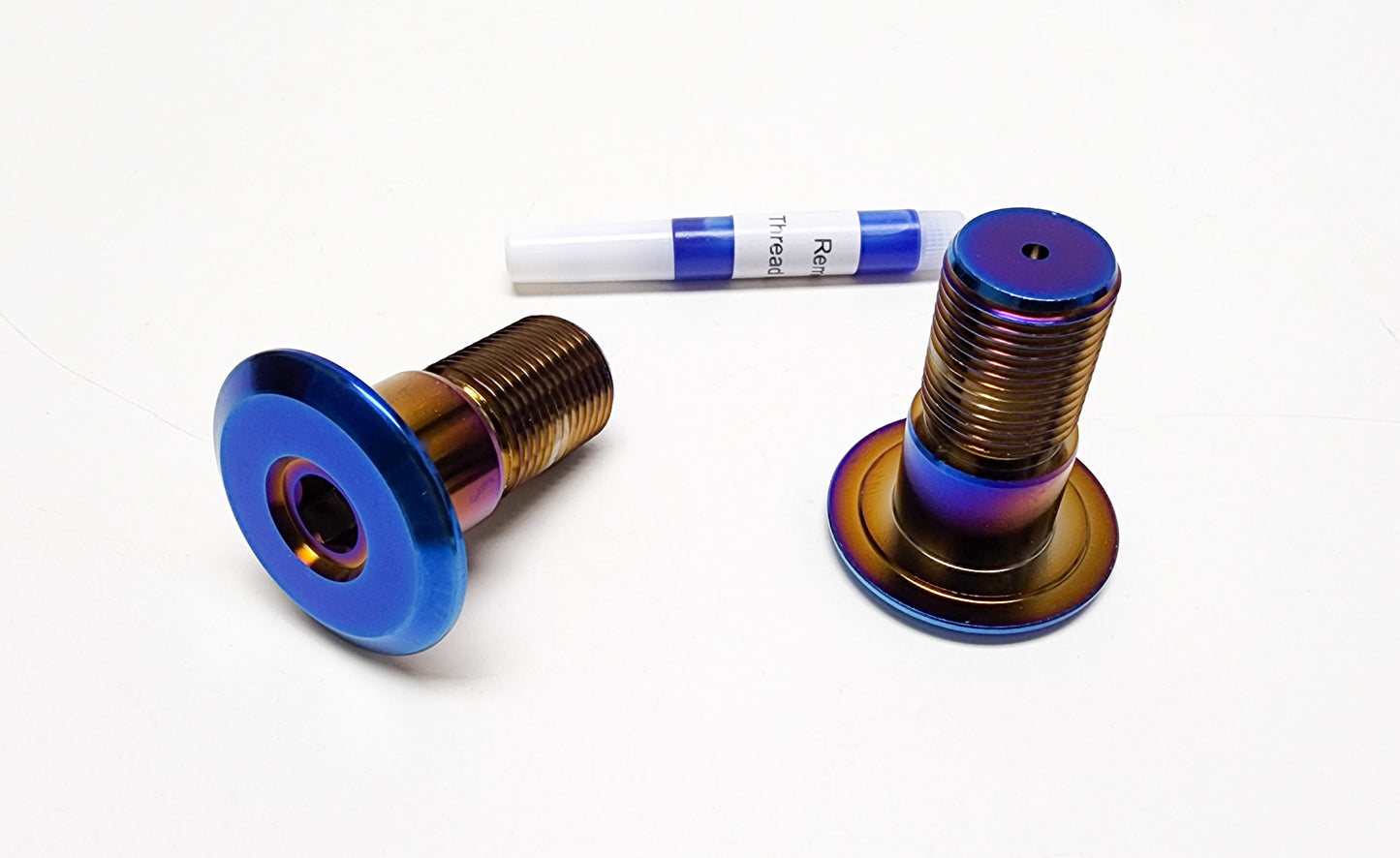 Warp 9 Talaria Sting Titanium Swing Arm Bolts - Howling Moto