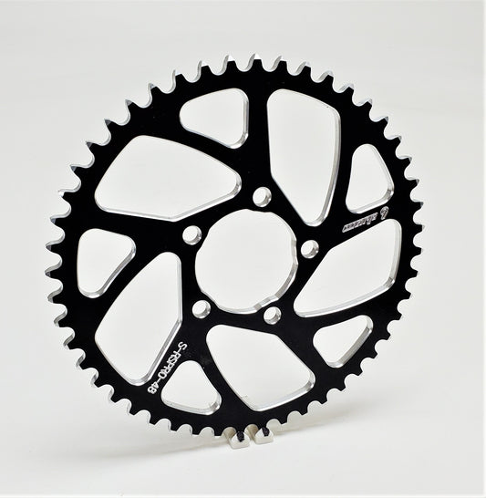 Warp 9 E-Moto Sprocket - Howling Moto