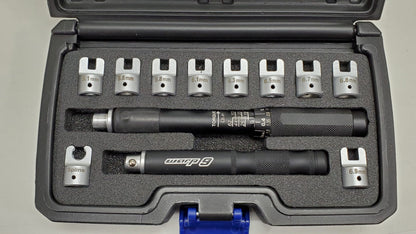 Warp 9 Spoke Torque Wrench Kit - Howling Moto