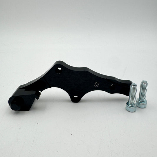 Bracket 23 HUSQ/GAS GAS Braketec - Howling Moto