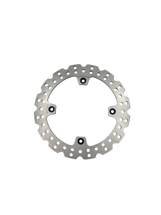 HONDA 220MM REAR FIXED ROTOR - Howling Moto