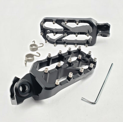 MX/Enduro Elite Foot Pegs (Collective) - Howling Moto