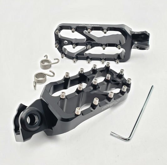 MX/Enduro Elite Foot Pegs (Collective) - Howling Moto