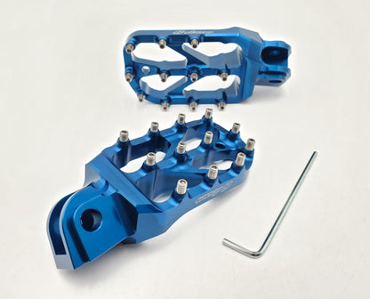 MX/Enduro Elite Foot Pegs (Collective) - Howling Moto
