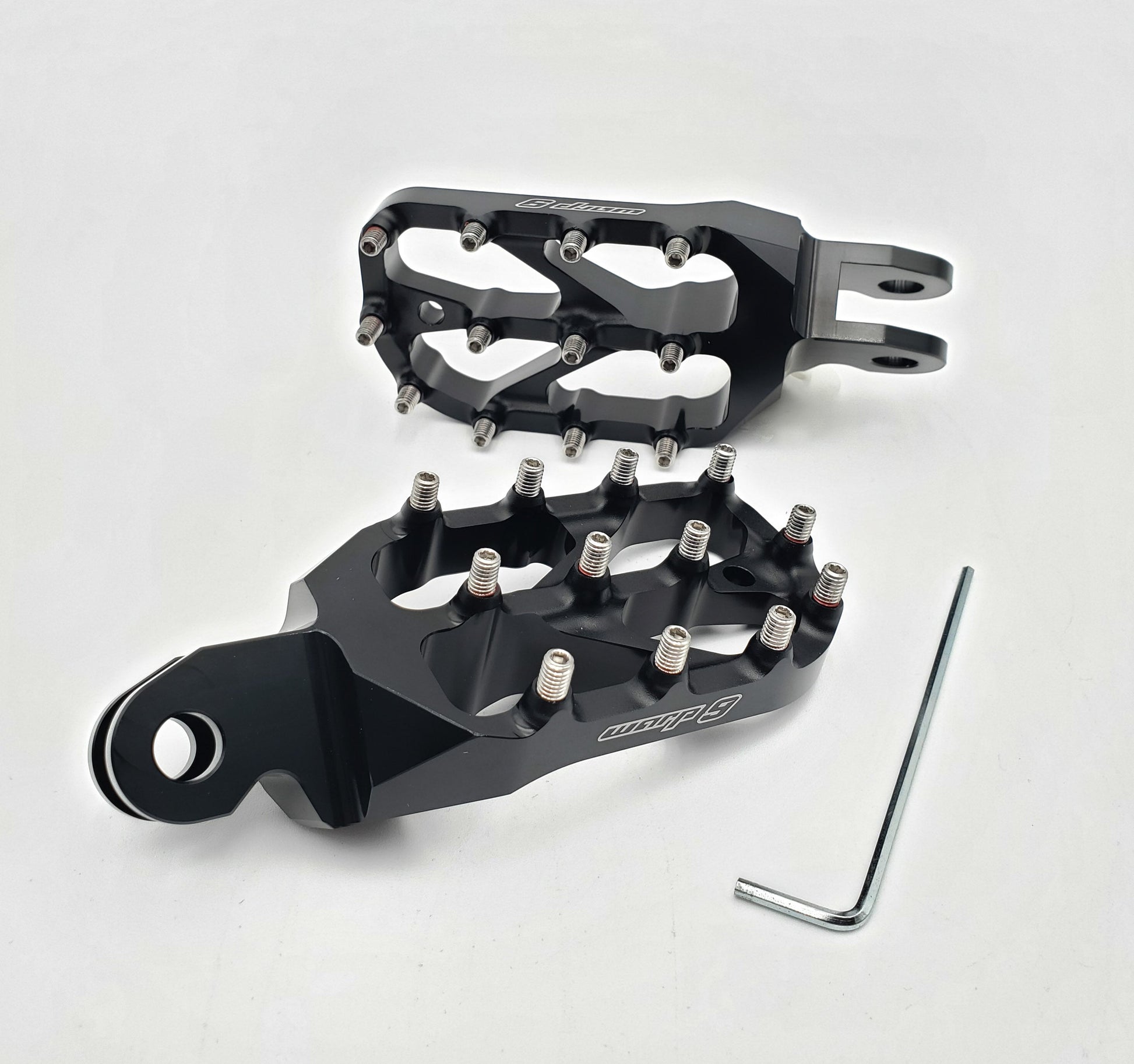 MX/Enduro Elite Foot Pegs (Collective) - Howling Moto