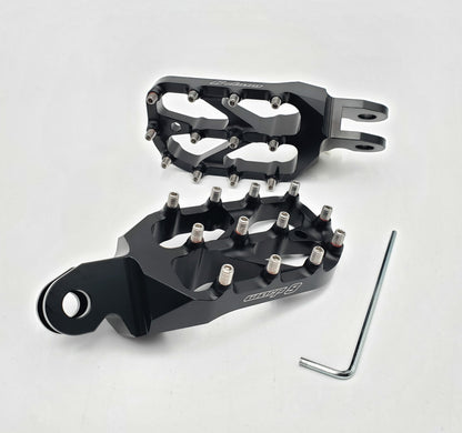 MX/Enduro Elite Foot Pegs (Collective) - Howling Moto
