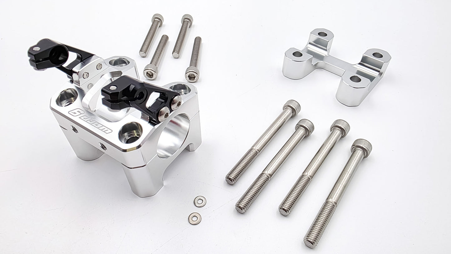 ALTIS SIGMA DIRECT BAR MOUNT (Collective) - Howling Moto