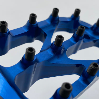 Titanium Elite Foot Peg Screws (Collective) - Howling Moto