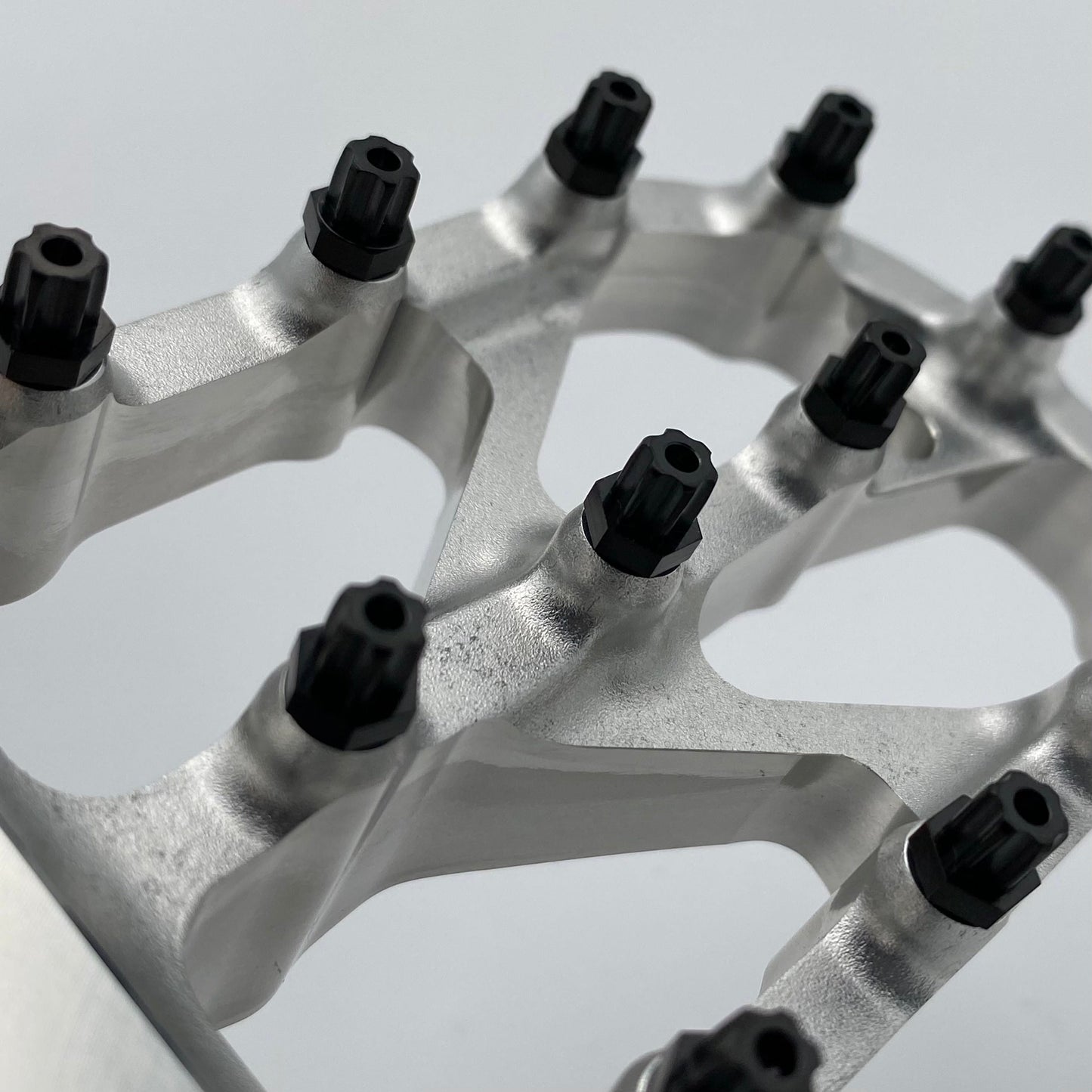Titanium Elite Foot Peg Screws (Collective) - Howling Moto