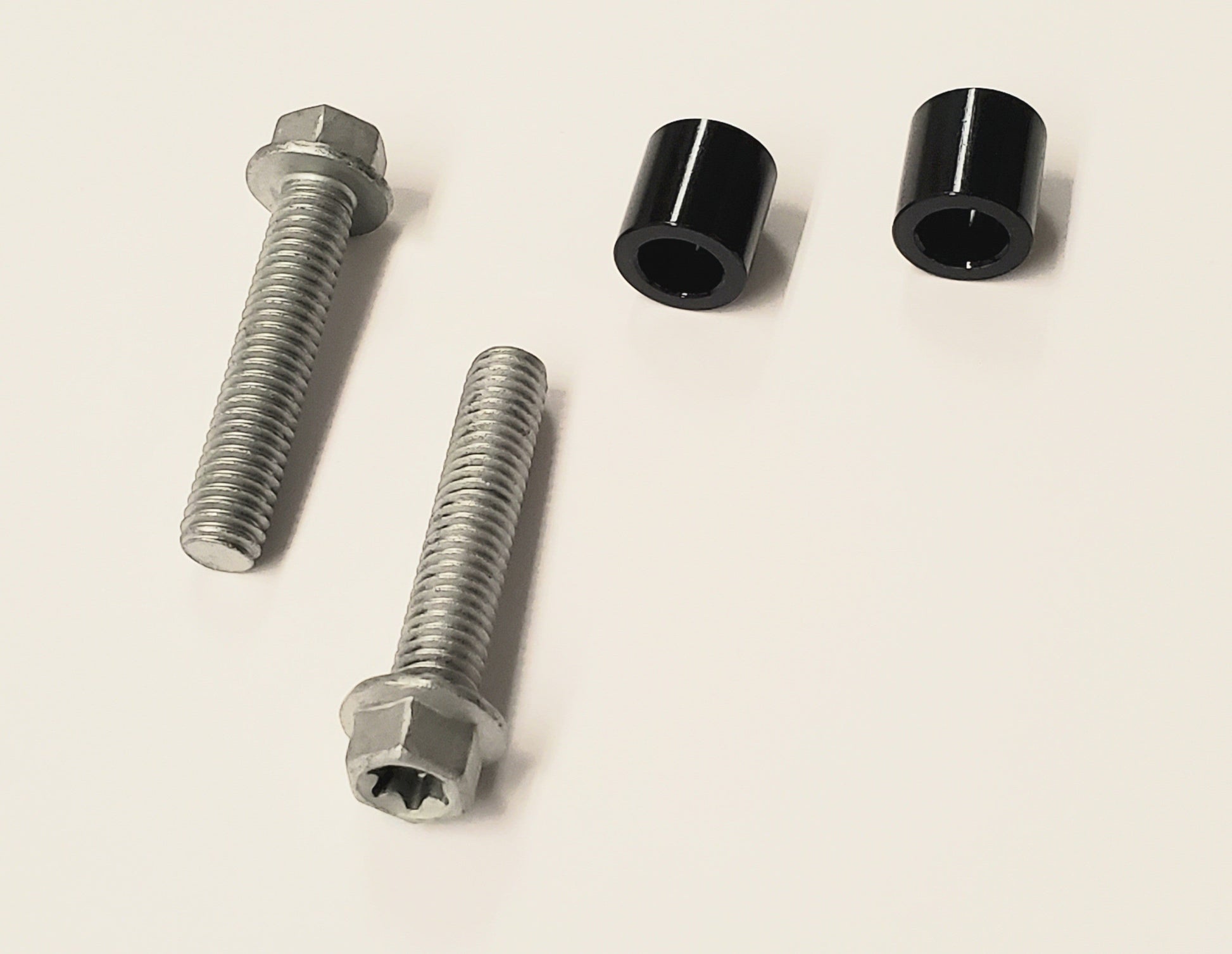 Surron/Talaria 220mm Caliper Adapter Spacer Kit (Collective) - Howling Moto