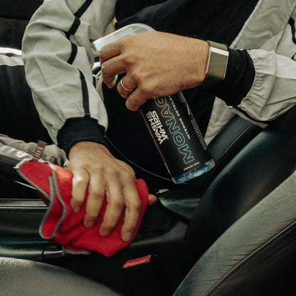 WASH&WHIPS Monaco Interior Cleaner - Howling Moto